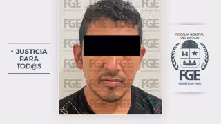 Rusbell Rogelio “N” permanecerá recluido en el Centro de Reinserción Social (Cereso) de Chetumal