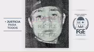 Uriel Lizandro Moo Díaz pasará más de tres décadas tras las rejas.