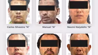 Las víctimas se trataban de parejas sentimentales, familiares de los vinculados