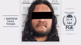 Eduardo Iván "N" fue vinculado a proceso por delitos de índole sexual.