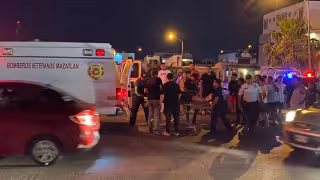 Papá de influencer Kimberly Loaiza sufre accidente en Mazatlán