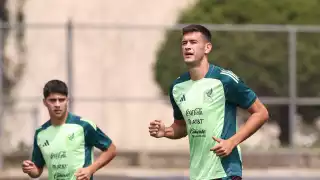 El  Tri se alista para la fecha FIFA