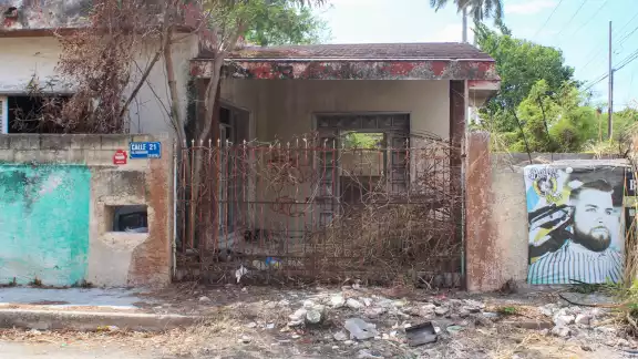 La Canadevi ha contabilizado un total de 60 mil casas sin ocupar en Yucatán La Canadevi ha contabilizado un total de 60 mil casas sin ocupar en Yucatán