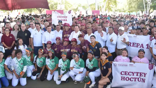 Se elegirá al campeón que representará a Yucatán en los Conadems