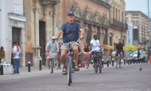 En cinco años Yucatán suma cerca de 600 mil nuevos habitantes, superando los 2.5 millones de residentes