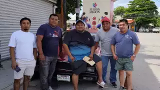 Hombre sufre robo de su auto en Tizimín y lo encuentran abandonado en Tulum