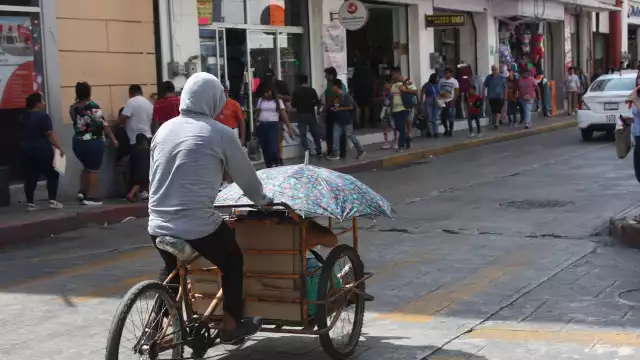 Habrá bajas temperaturas en Yucatán a partir de este viernes