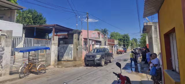 No se registraron heridos en la explosión del tanque en Tekax