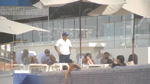 Ante la ola de violencia que se vive en la Zona Hotelera, sólo hay 30 videocámaras conectadas al C5 Ante la ola de violencia que se vive en la Zona Hotelera, sólo hay 30 videocámaras conectadas al C5