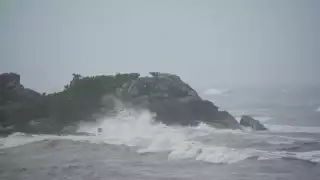 Huracán Beryl se mantiene en categoría 5; Quintana Roo continúa en Alerta Verde