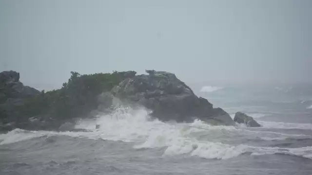 Las autoridades activaron la Alerta Verde ante la posible llegada del ciclón a la Península de Yucatán