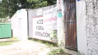 Persisten riesgos ambientales en Santa María Chi pese al cierre de la granja porcícola