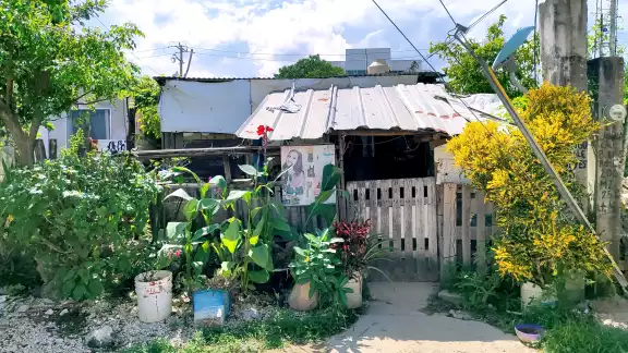 Los habitantes no cuentan con un documento que los acredite como propietarios de los predios que ocupan