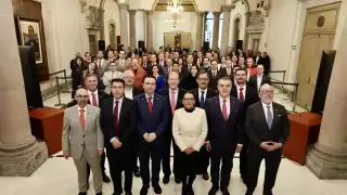 La estrategia "México te abraza" busca garantizar un regreso digno para nuestros connacionales