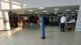 Denuncian irregularidades en el hospital de PEMEX en Ciudad del Carmen