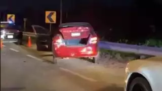 Detienen a un hombre por el presunto robo a mano armada en Mérida