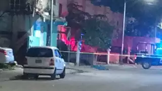 Hallan a un hombre sin vida en calles de Villas del Sol, en Playa del Carmen