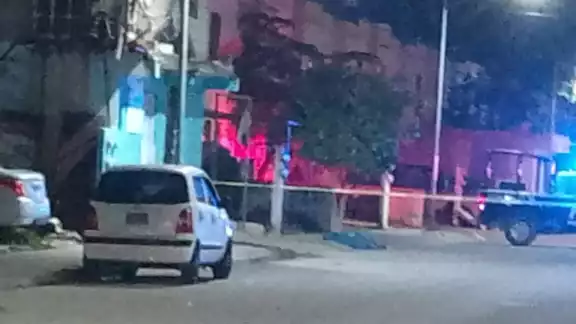 Se presume que el hombre murió tras ser agredido con un arma blanca Se presume que el hombre murió tras ser agredido con un arma blanca