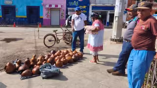 Cambios en las costumbres generacionales ocasionan que el lek y calabazos caigan en desuso