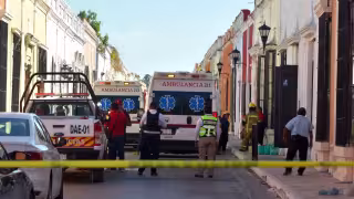 85 niños y 31 maestros fueron evacuados