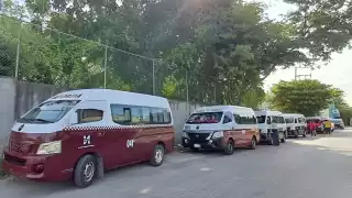 SUTV demandará a cooperativa “Jaguares” por despojo de concesiones