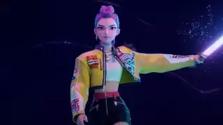 La cinta tiene inspiración de franquicias como Buffy The Vampire Slayer