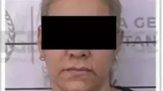 Capturan a “La Rapunzel”, acusada por venta de drogas y extorsiones en Cancún