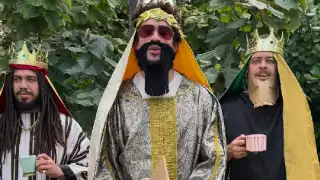 Bad Bunny lanza nuevo albúm, Debí Tirar Más Fotos, comparté video especial de Día de Reyes.