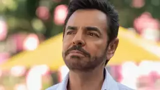 Dérbez felicitó a su hija en pantalla de la icónica serie de los 2000