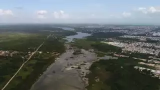 Sabana de Chetumal corre riesgo de secarse, según expertos