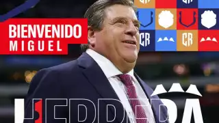 Costa Rica apuesta por Miguel Herrera para liderar su selección nacional