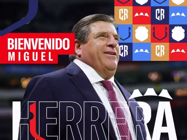 Miguel Herrera regresa a los banquillos