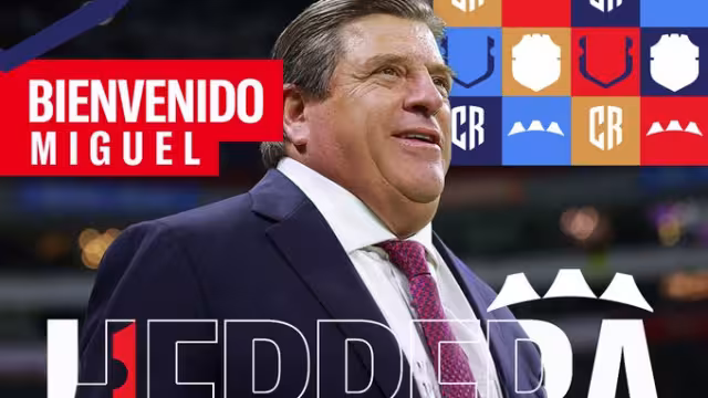 Miguel Herrera regresa a los banquillos
