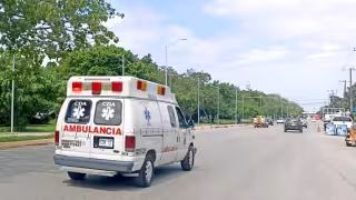 El sistema nacional de emergencias registró 6 mil 563 incidentes viales en Cancún en los últimos quince días