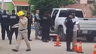 Transformador explota y lesiona a dos empleados de la CFE en Umán