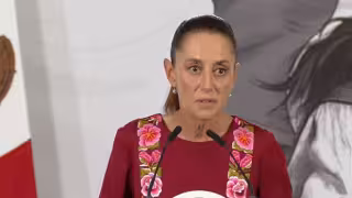 “No hay entrega de ninguno”: Sheinbaum exige “reciprocidad” a EEUU en entrega de criminales