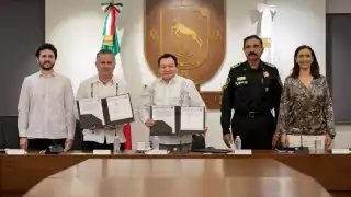 Protegerán las creaciones de los emprendedores y artesanos de Yucatán ante el IMPI