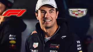 Checo regresa al Gran Circo en 2026