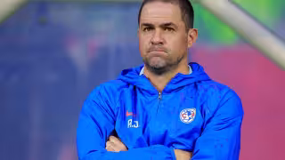 Jardine se molesta con el arbitraje y actuación del Toluca