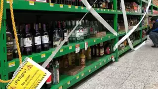 Todo el fin de semana habrá Ley Seca