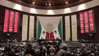 En el Congreso se aprobó que la elección judicial sea en 2028.