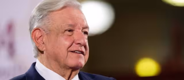 Andrés Manuel López Obrador, presidente de México