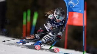 Sara Schleper se despide con descalificación en Milano-Cortina 2026