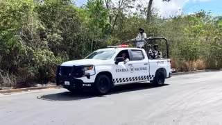 Guardia Nacional refuerza la seguridad durante el Verano en Yucatán