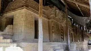 El estudio de la Plaza Elevada Este permite reconstruir con precisión la vida y obra del gobernante Ukit Kan Lek Took’