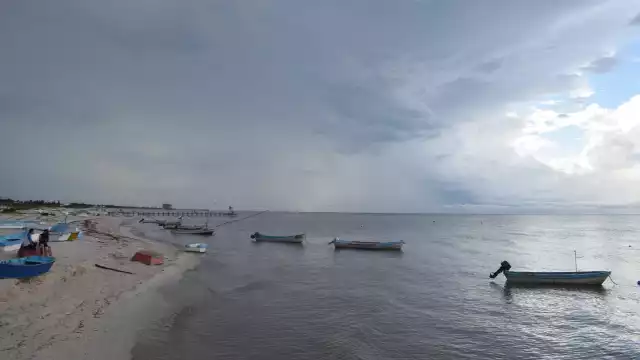 Se prevén lluvias fuertes previo al fin de semana en Yucatán