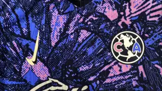 Filtran tercer jersey del América 2024-25 ¡De águilas a flores!