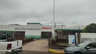 Sobreviviente de fatal accidente carretero en Campeche se recupera en hospital de Tabasco