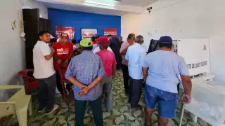 Eligen a Alfonso Baas Moo como el nuevo comisario ejidal de Tahmek