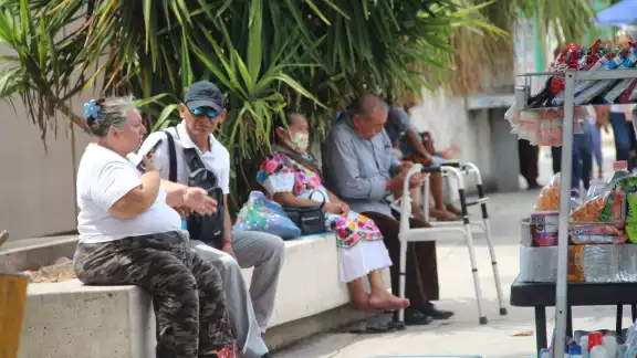 En Yucatán, los casos de COVID-19 comienzan a repuntar, sobre todo en esta temporada de lluvias En Yucatán, los casos de COVID-19 comienzan a repuntar, sobre todo en esta temporada de lluvias